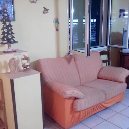 Exklusive Mit Strandblick By Interhome Licata